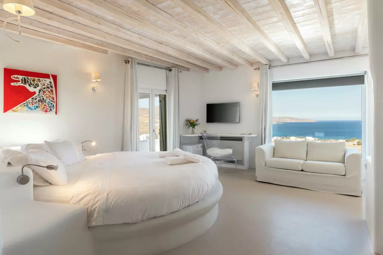 Villa Alegria in Mykonos, photo 21 of 27