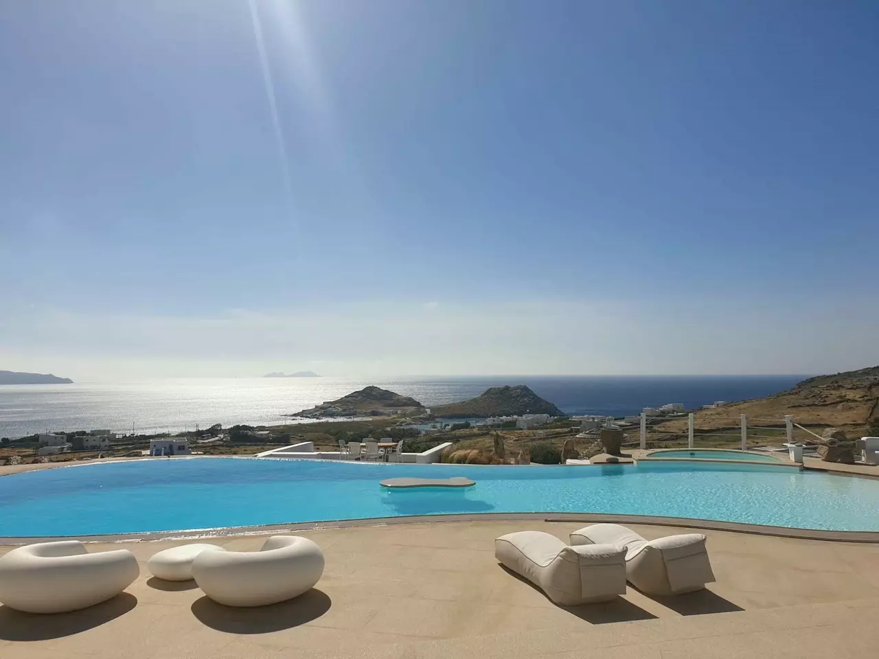 Villa Alegria in Mykonos, photo 10 of 27