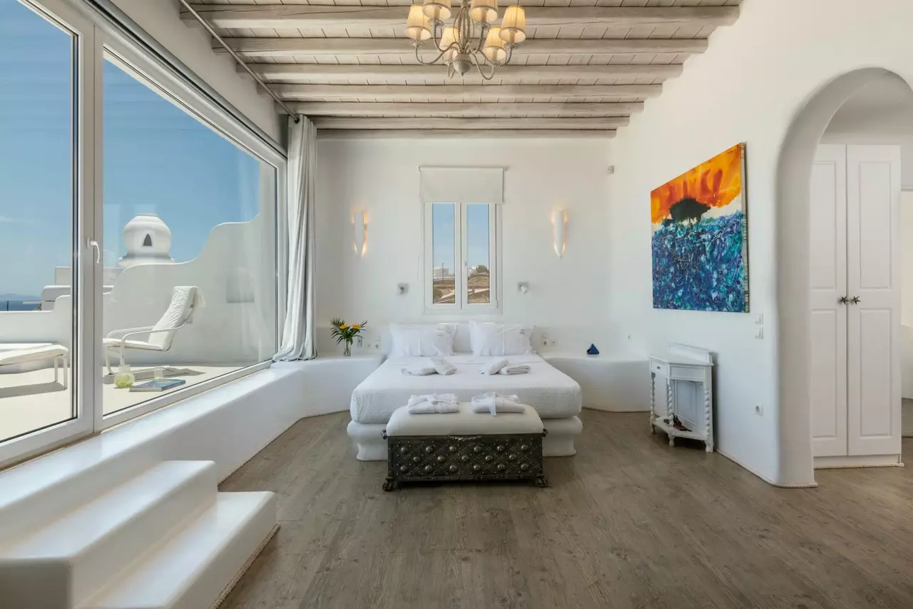 Villa Alegria in Mykonos, photo 23 of 27