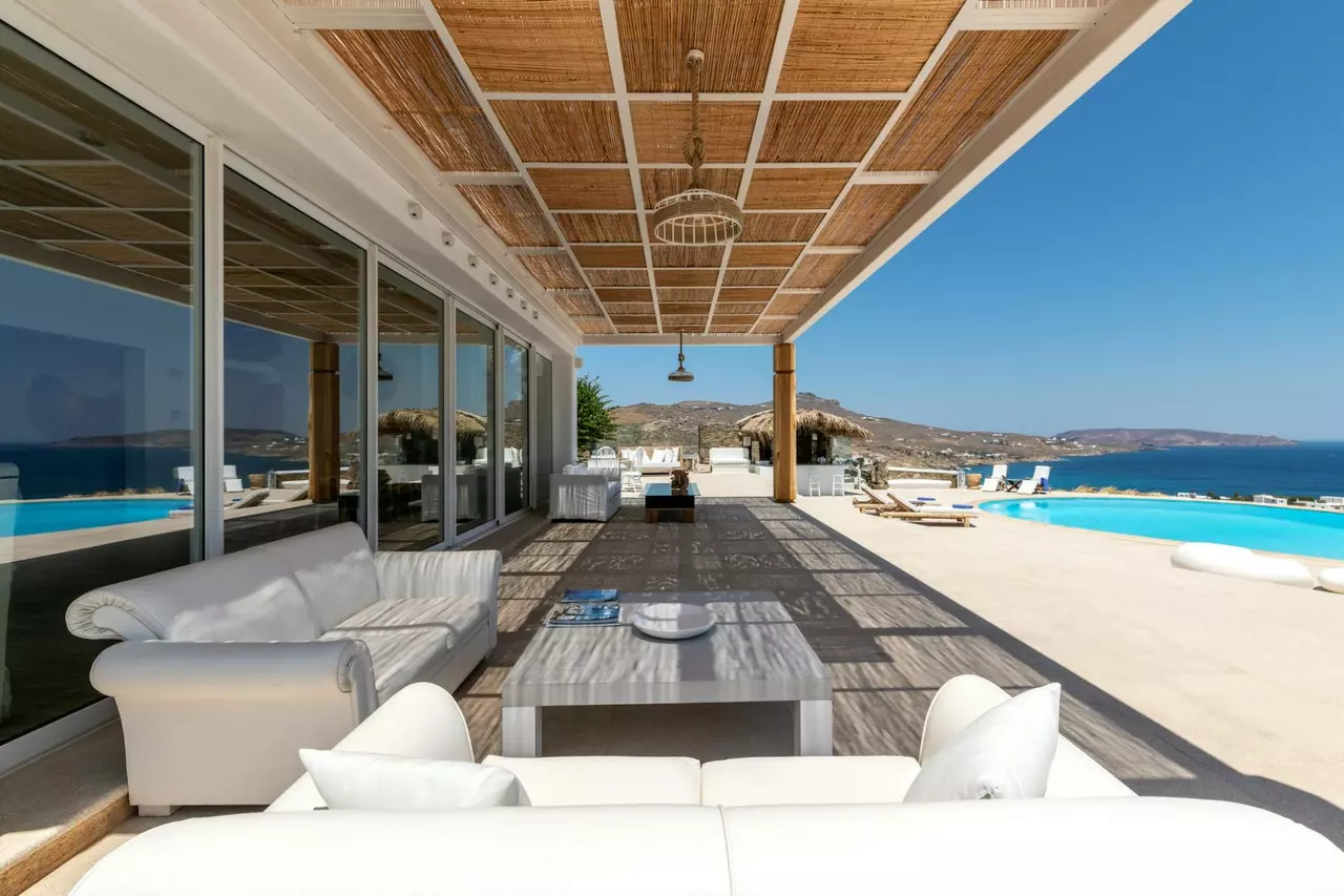 Villa Alegria in Mykonos, photo 14 of 27