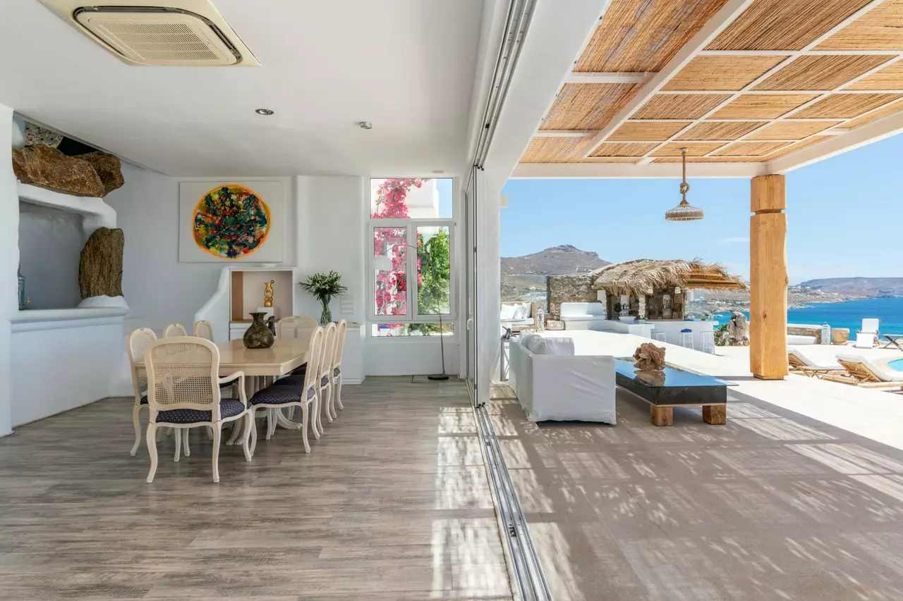 Villa Alegria in Mykonos, photo 25 of 27