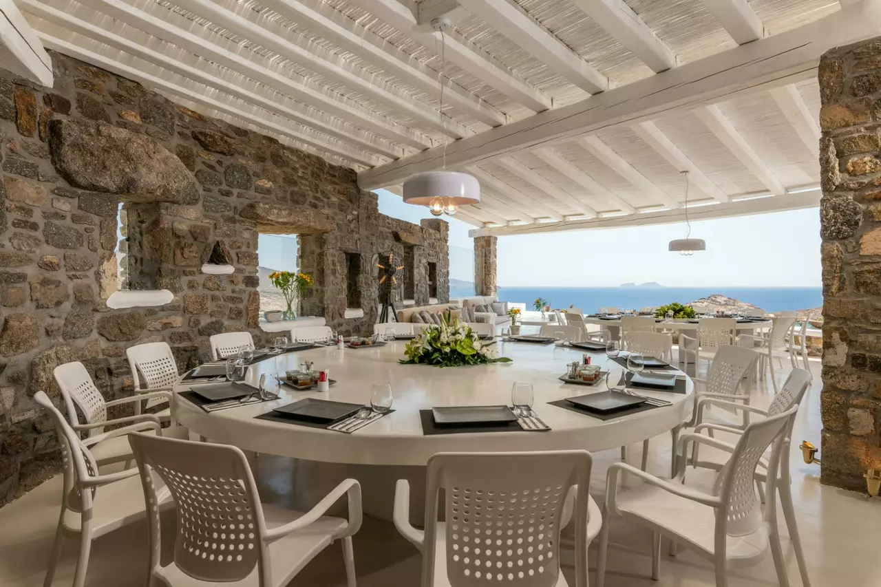 Villa Alegria in Mykonos, photo 24 of 27