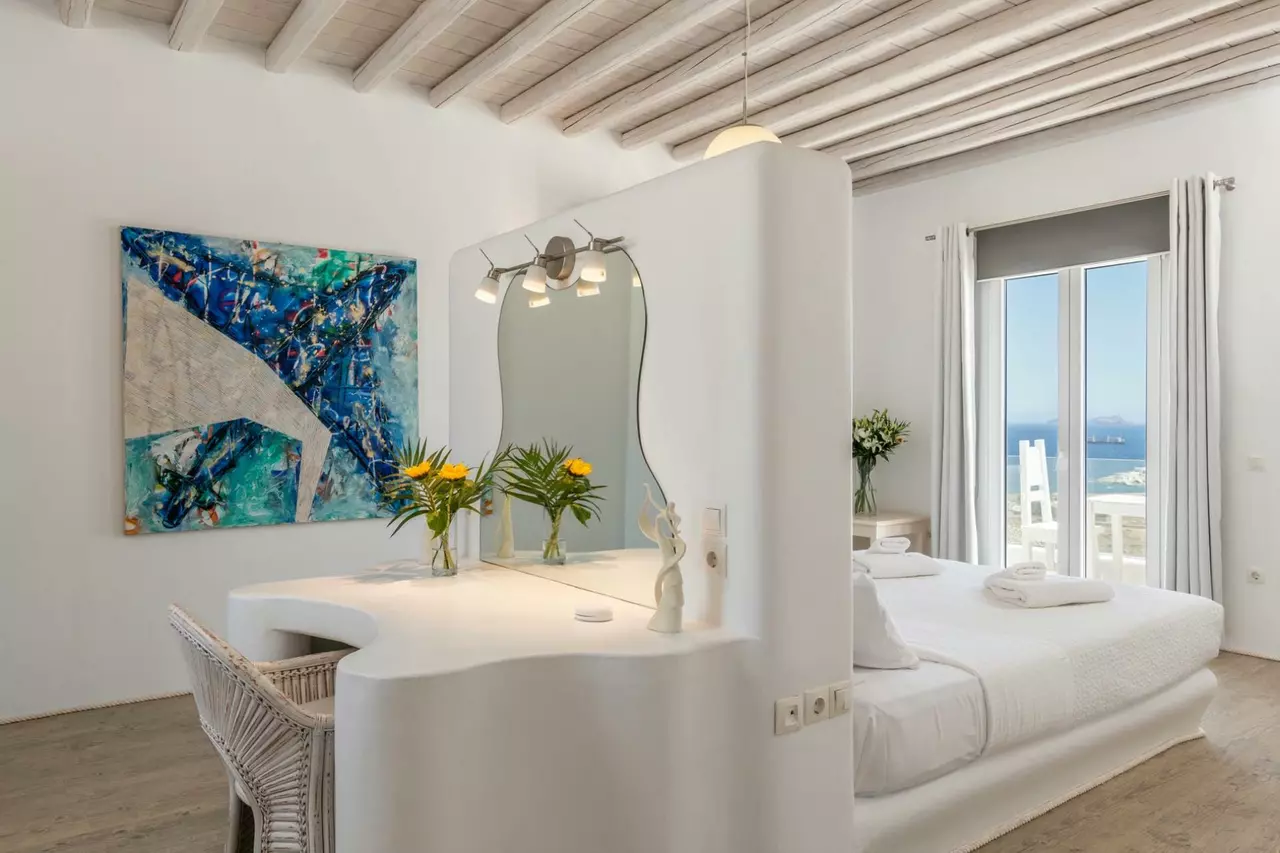 Villa Alegria in Mykonos, photo 18 of 27
