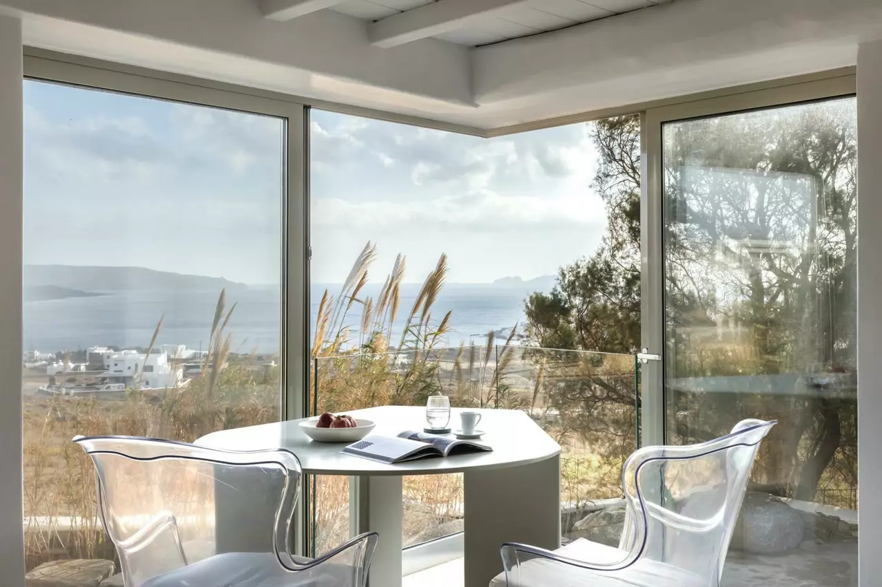 Villa Alegria in Mykonos, photo 13 of 27