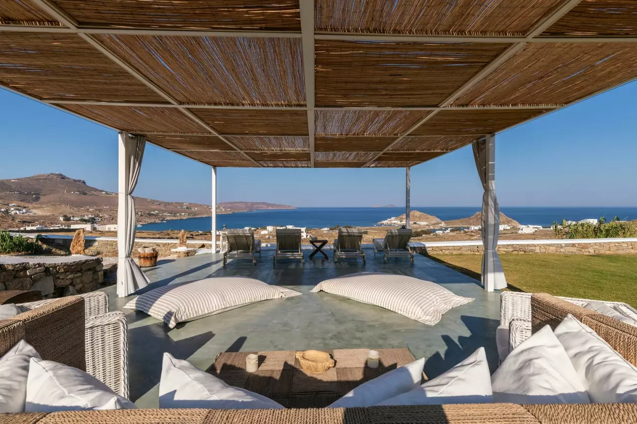 Villa Alegria in Mykonos, photo 6 of 27