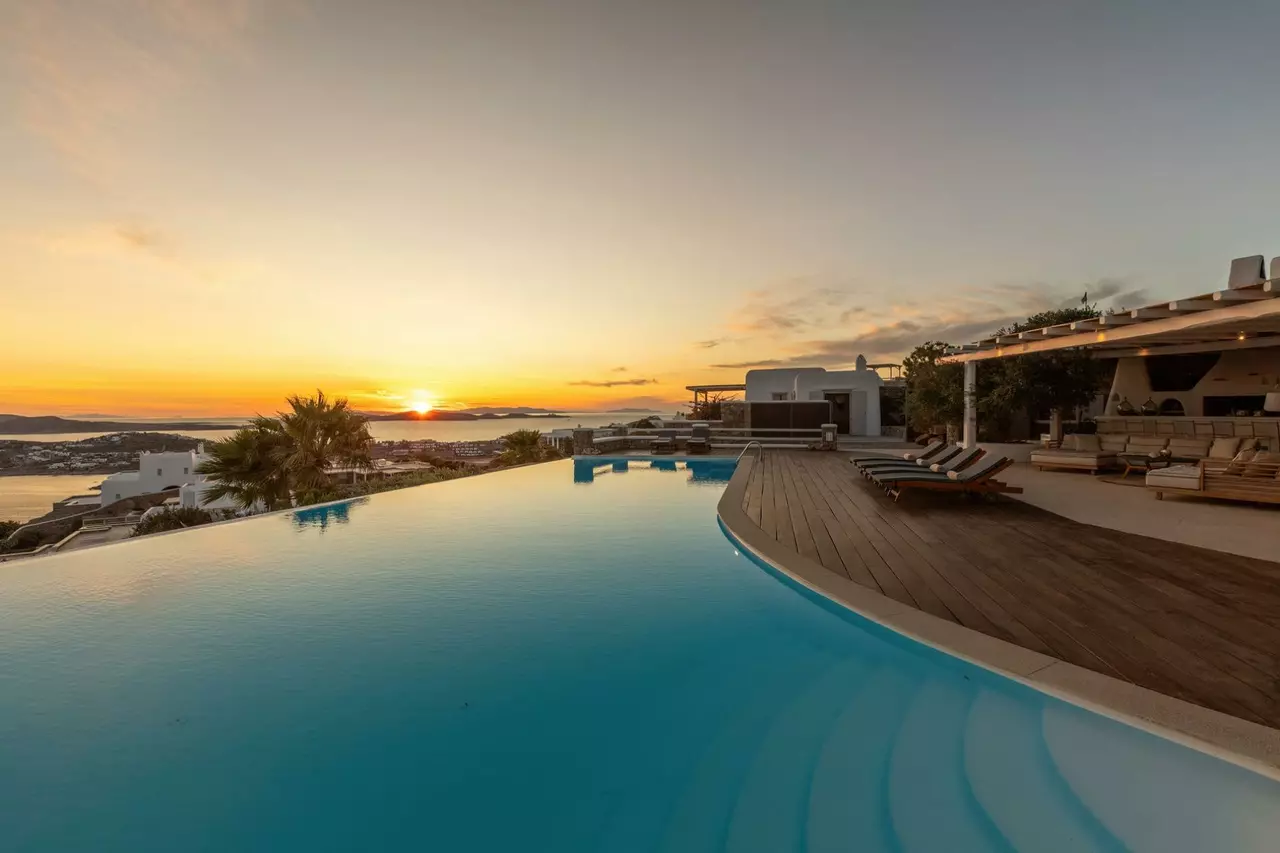 Villa Alia 5 in Mykonos, photo 13 of 28