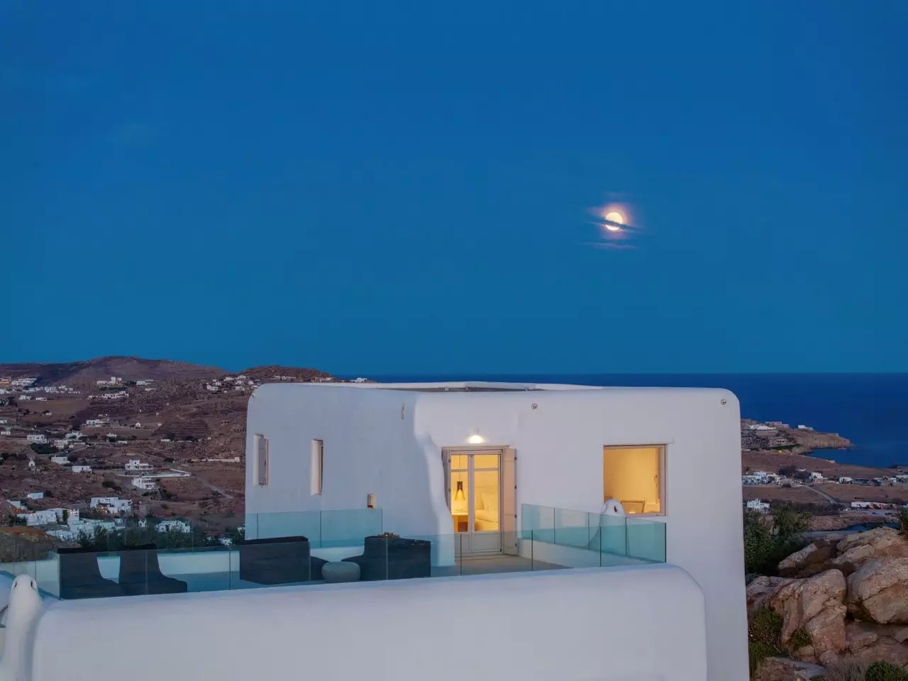 Villa Alia 5 in Mykonos, photo 12 of 28