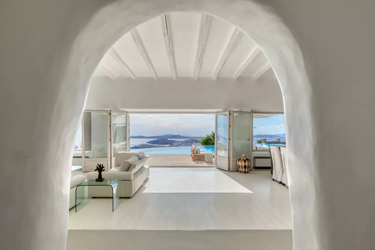 Villa Alia 5 in Mykonos, photo 5 of 28