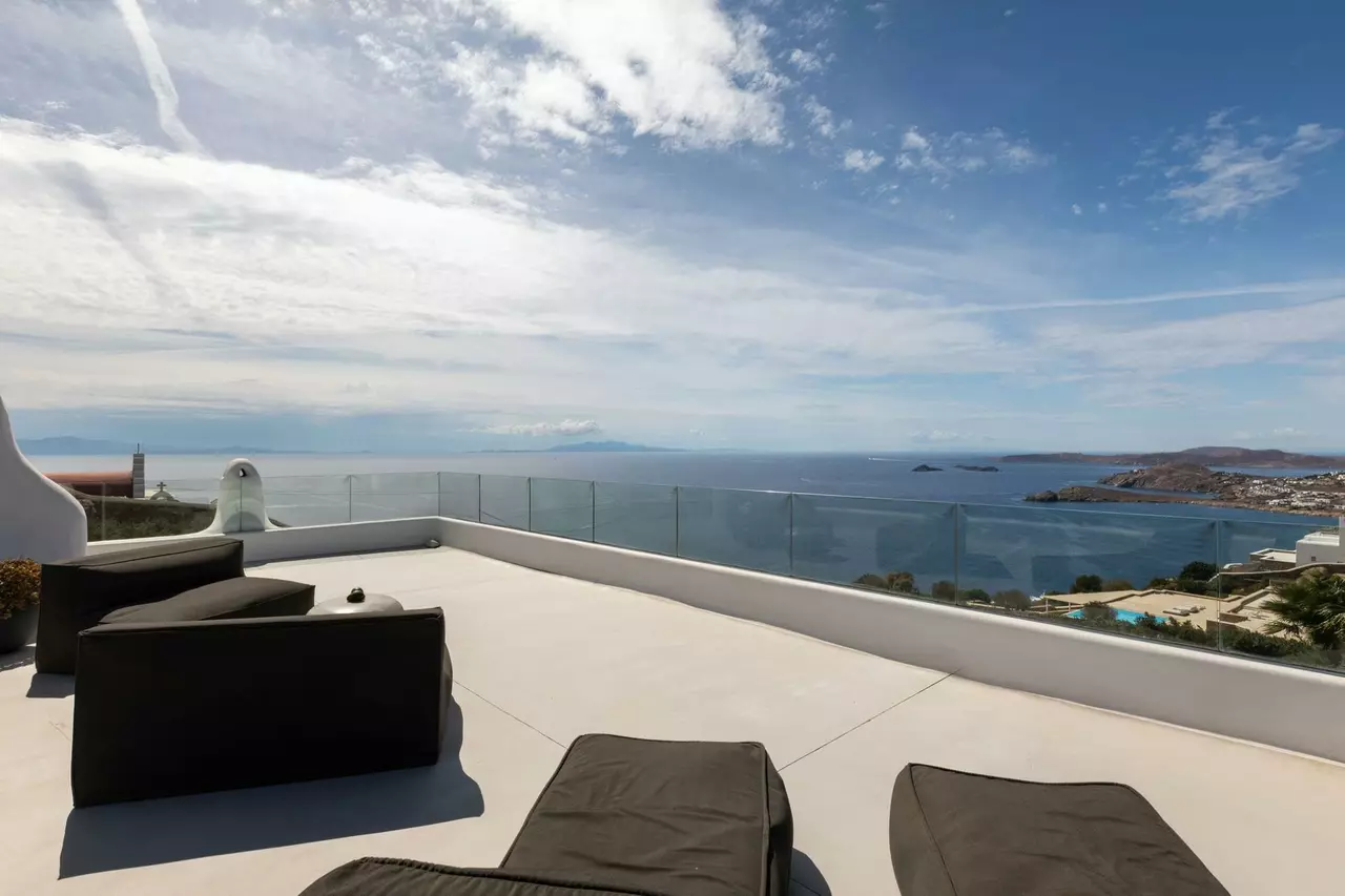 Villa Alia 5 in Mykonos, photo 28 of 28