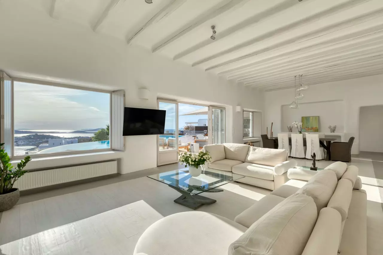 Villa Alia 5 in Mykonos, photo 11 of 28