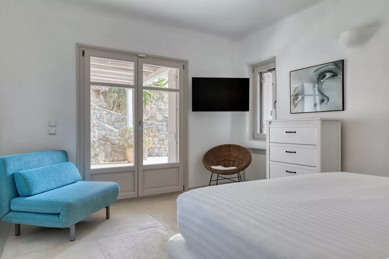 Villa Alia 5 in Mykonos, photo 18 of 28