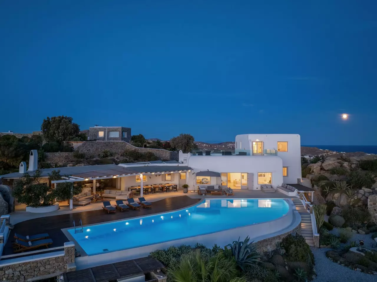 Villa Alia 5 in Mykonos, photo 15 of 28