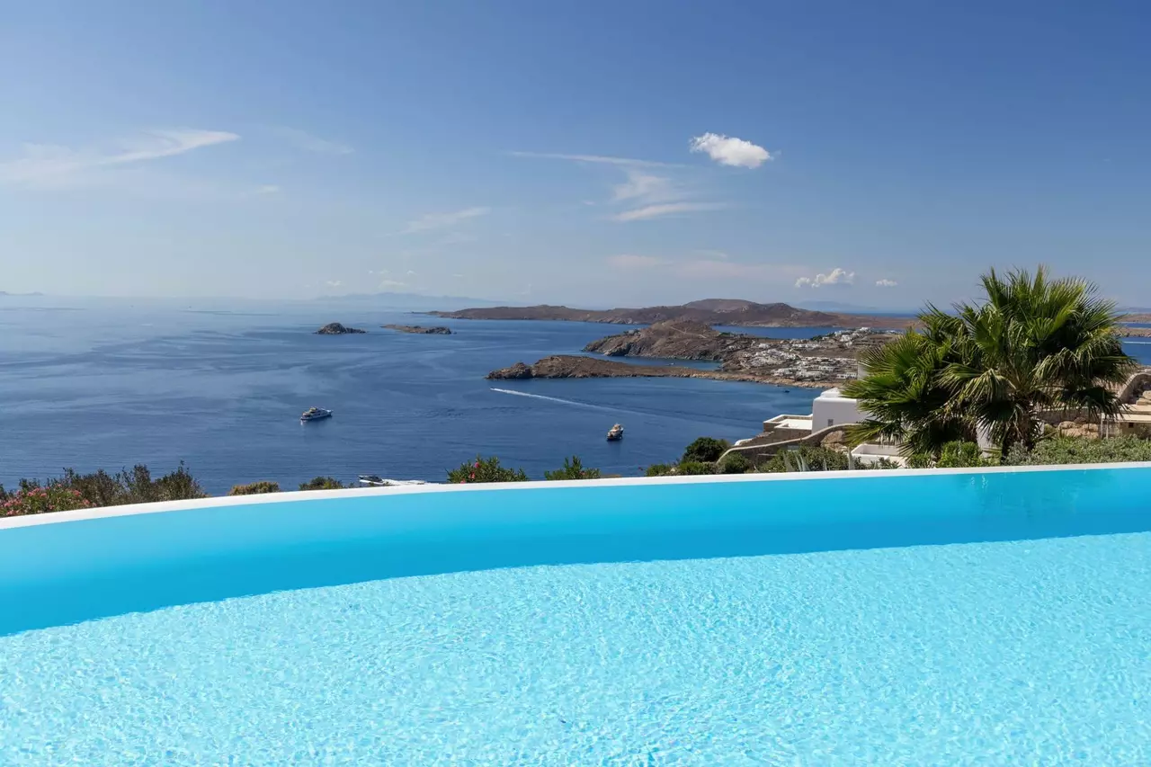 Villa Alia 5 in Mykonos, photo 7 of 28
