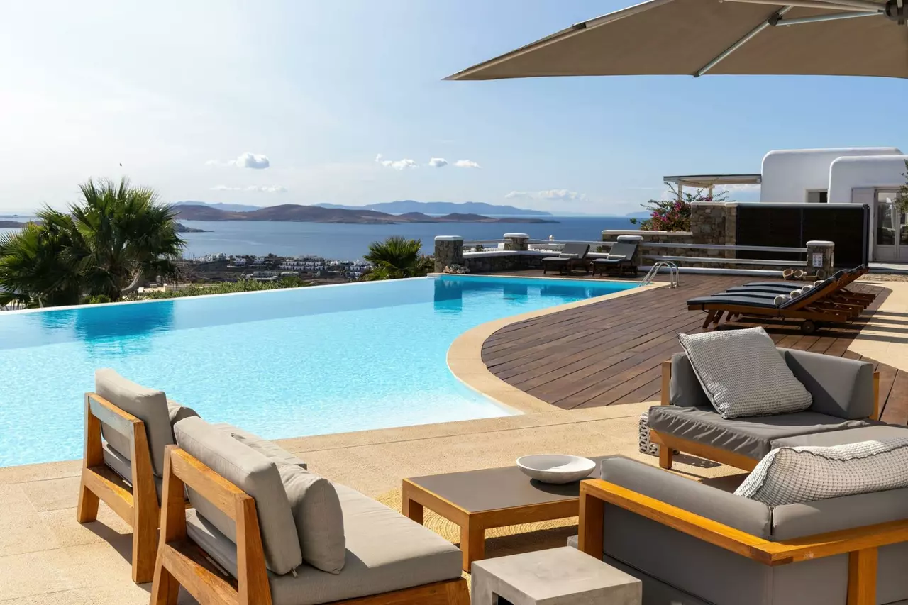 Villa Alia 5 in Mykonos, photo 2 of 28