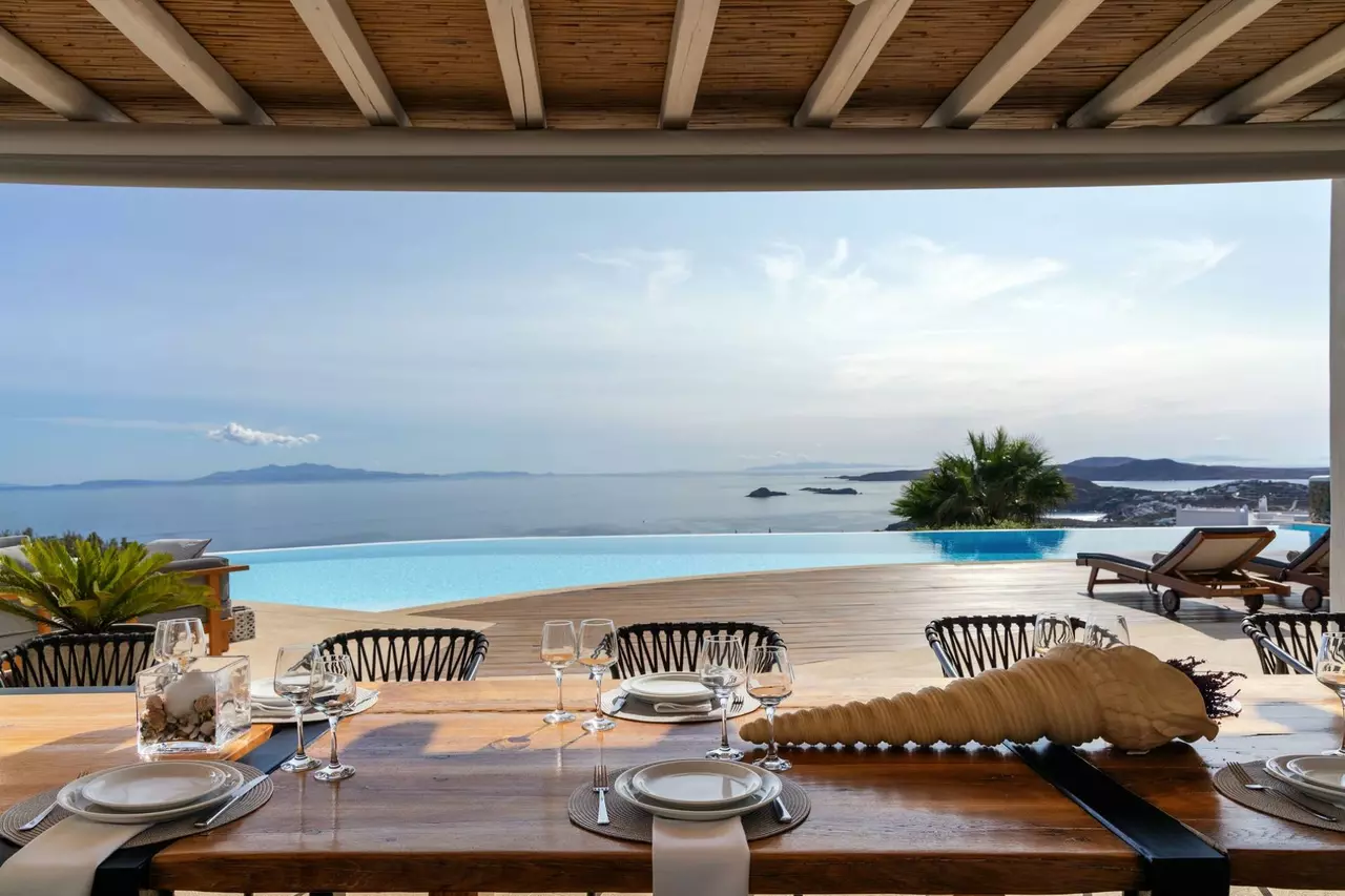 Villa Alia 5 in Mykonos, photo 26 of 28