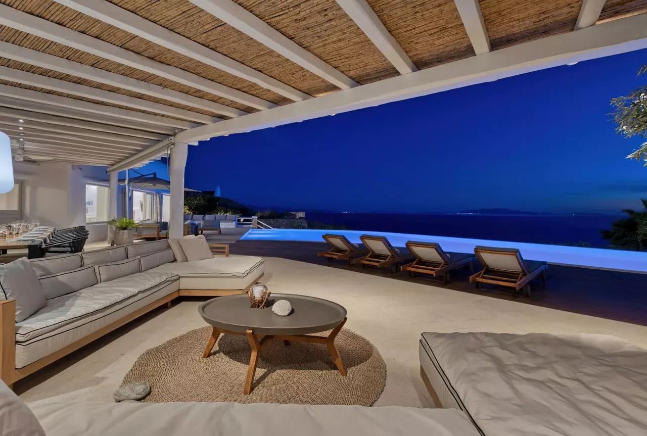 Villa Alia 5 in Mykonos, photo 17 of 28