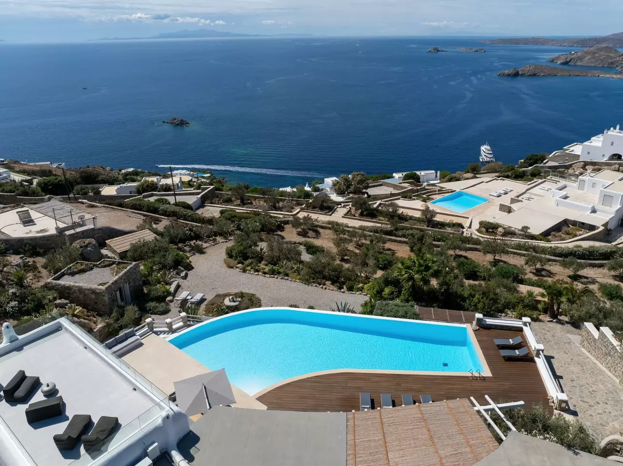Villa Alia 5 in Mykonos, photo 9 of 28
