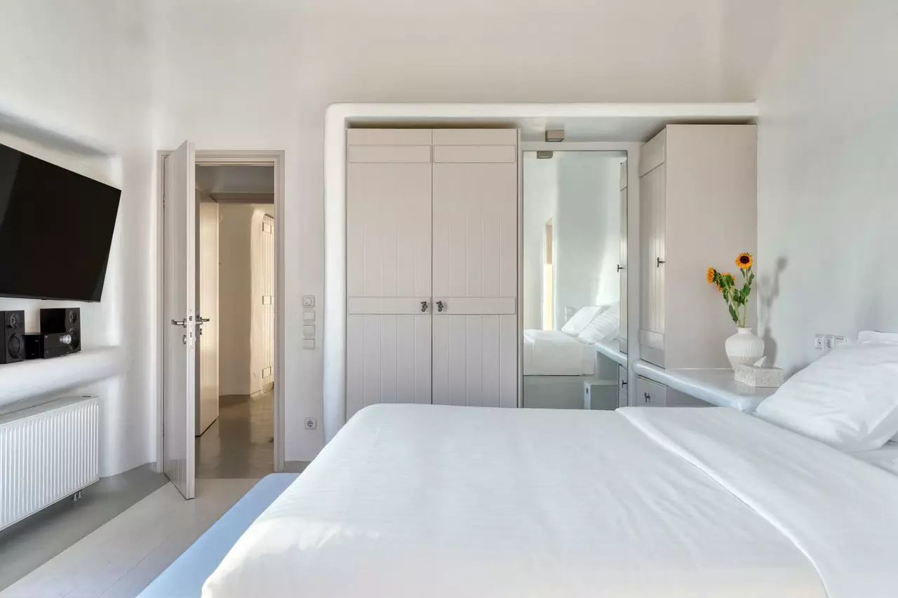 Villa Alia 9 in Mykonos, photo 2 of 38