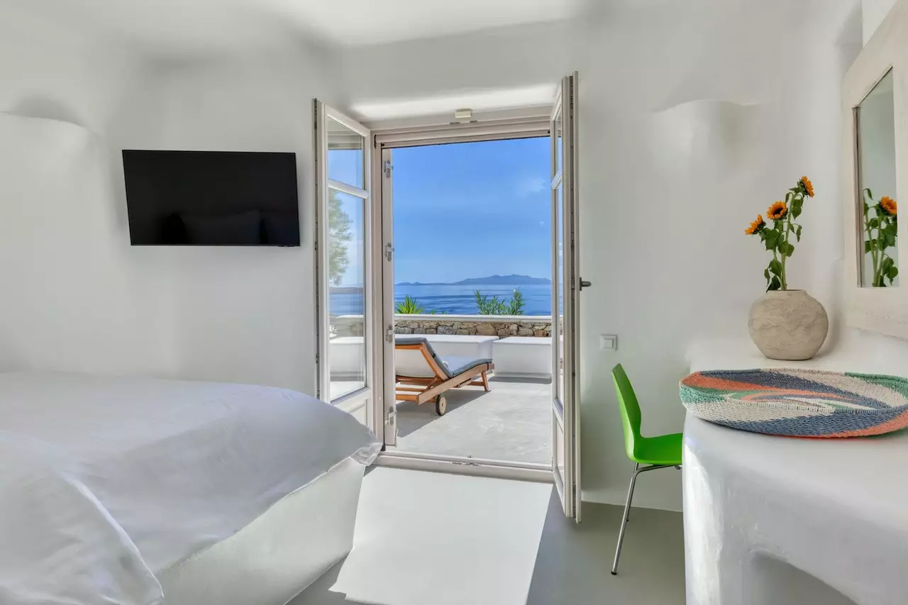 Villa Alia 9 in Mykonos, photo 27 of 38