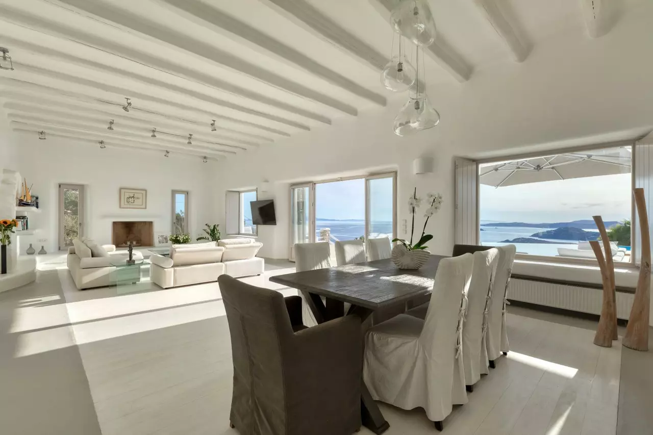 Villa Alia 9 in Mykonos, photo 17 of 38