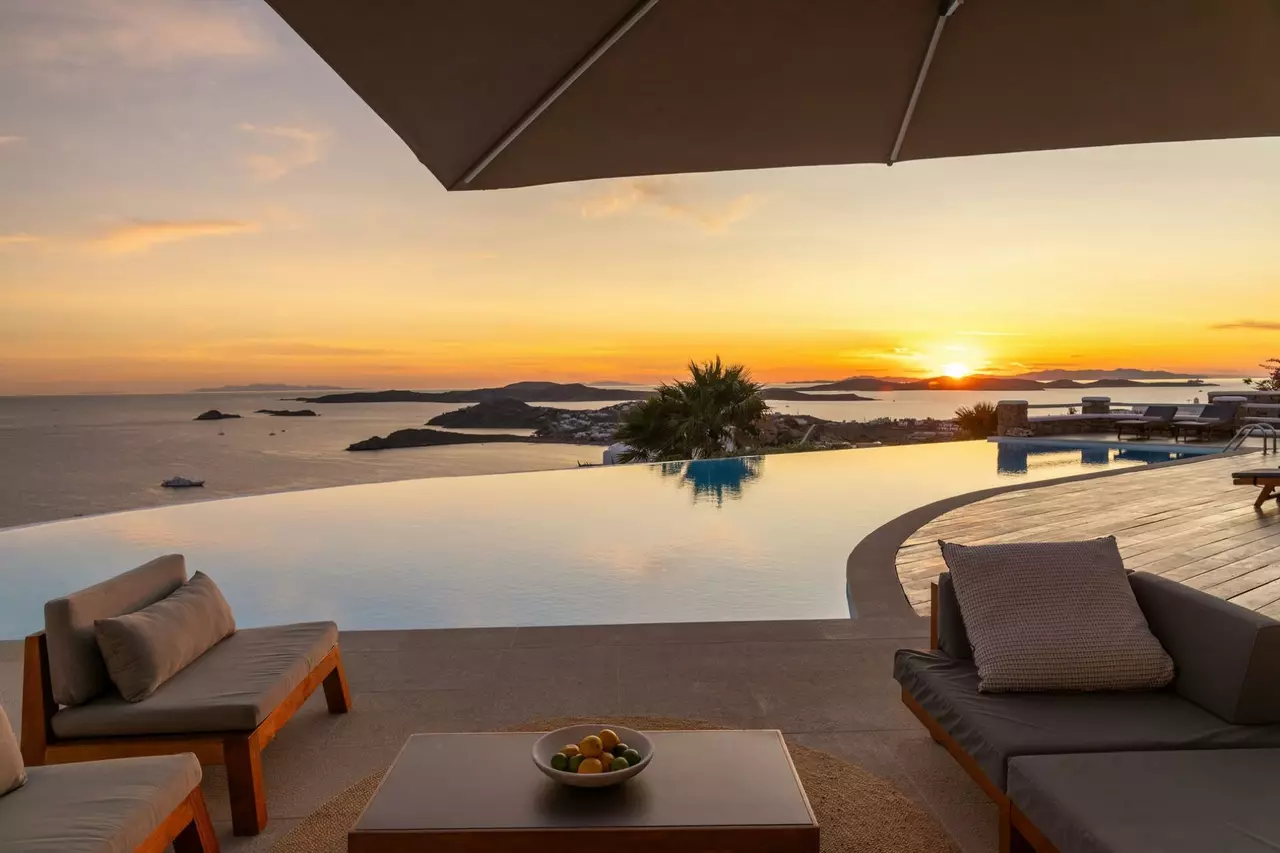 Villa Alia 9 in Mykonos, photo 36 of 38