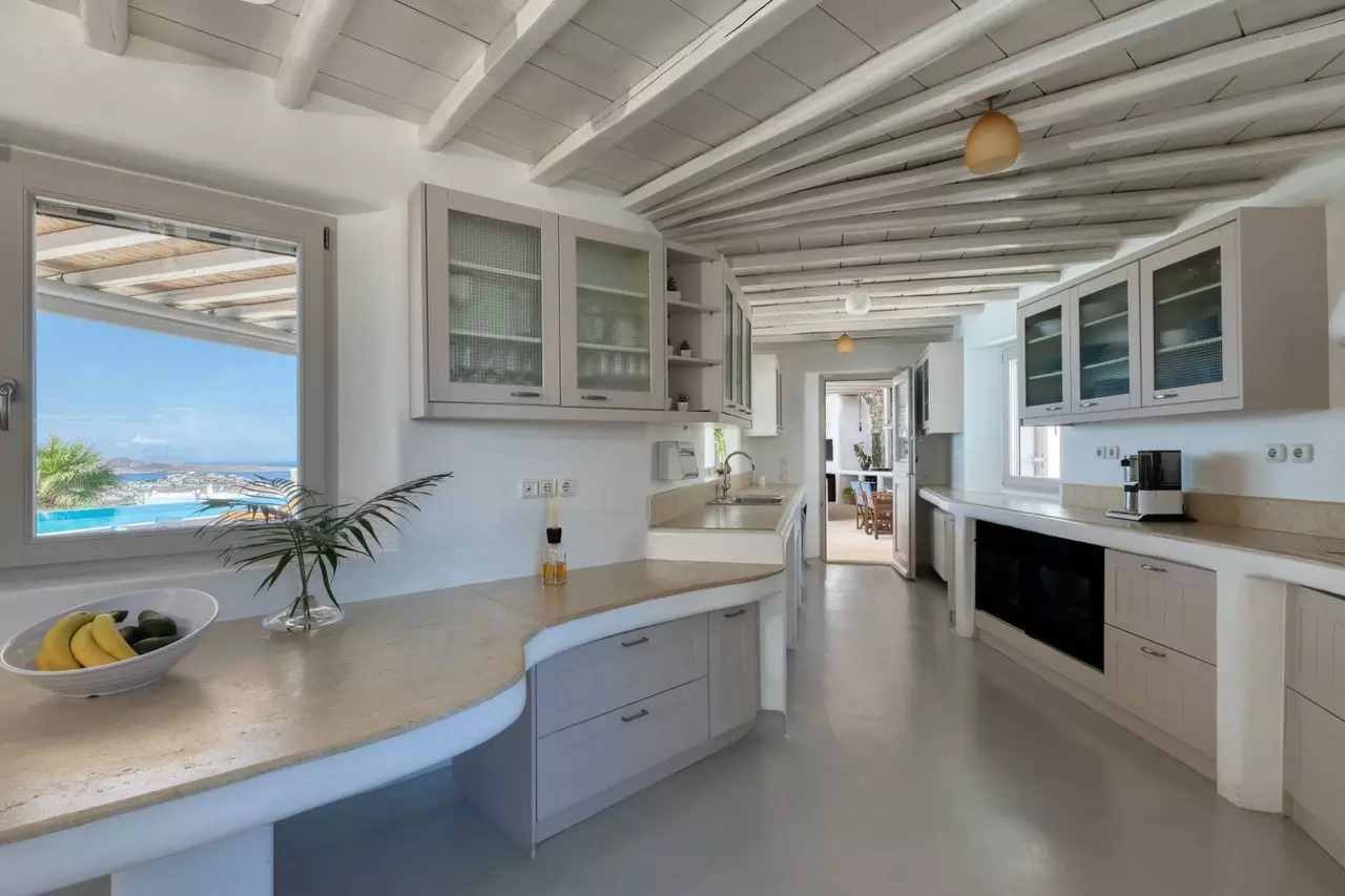 Villa Alia 9 in Mykonos, photo 14 of 38