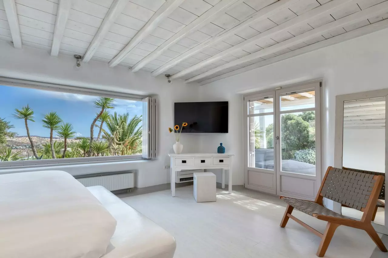 Villa Alia 9 in Mykonos, photo 12 of 38