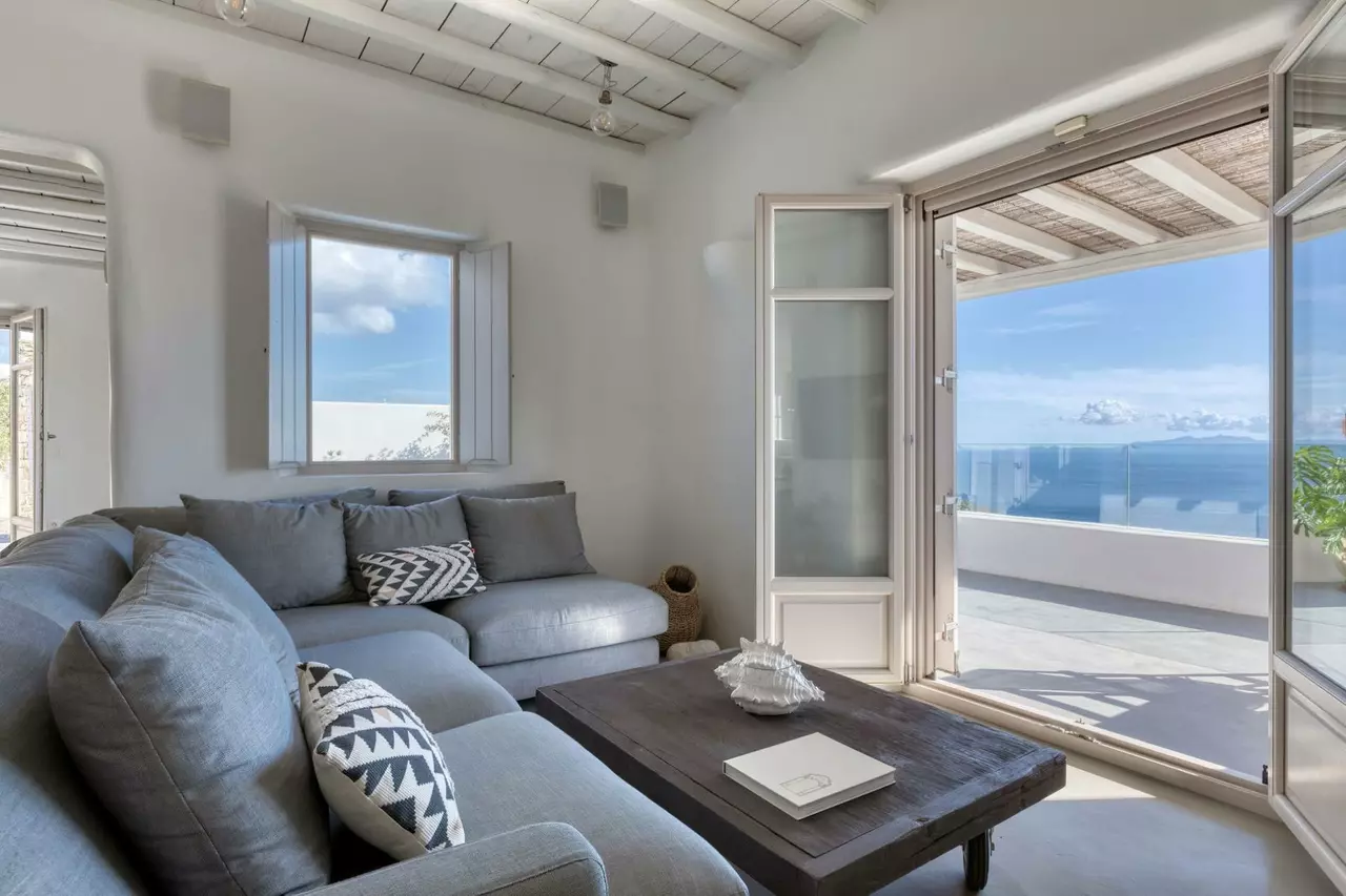 Villa Alia 9 in Mykonos, photo 37 of 38