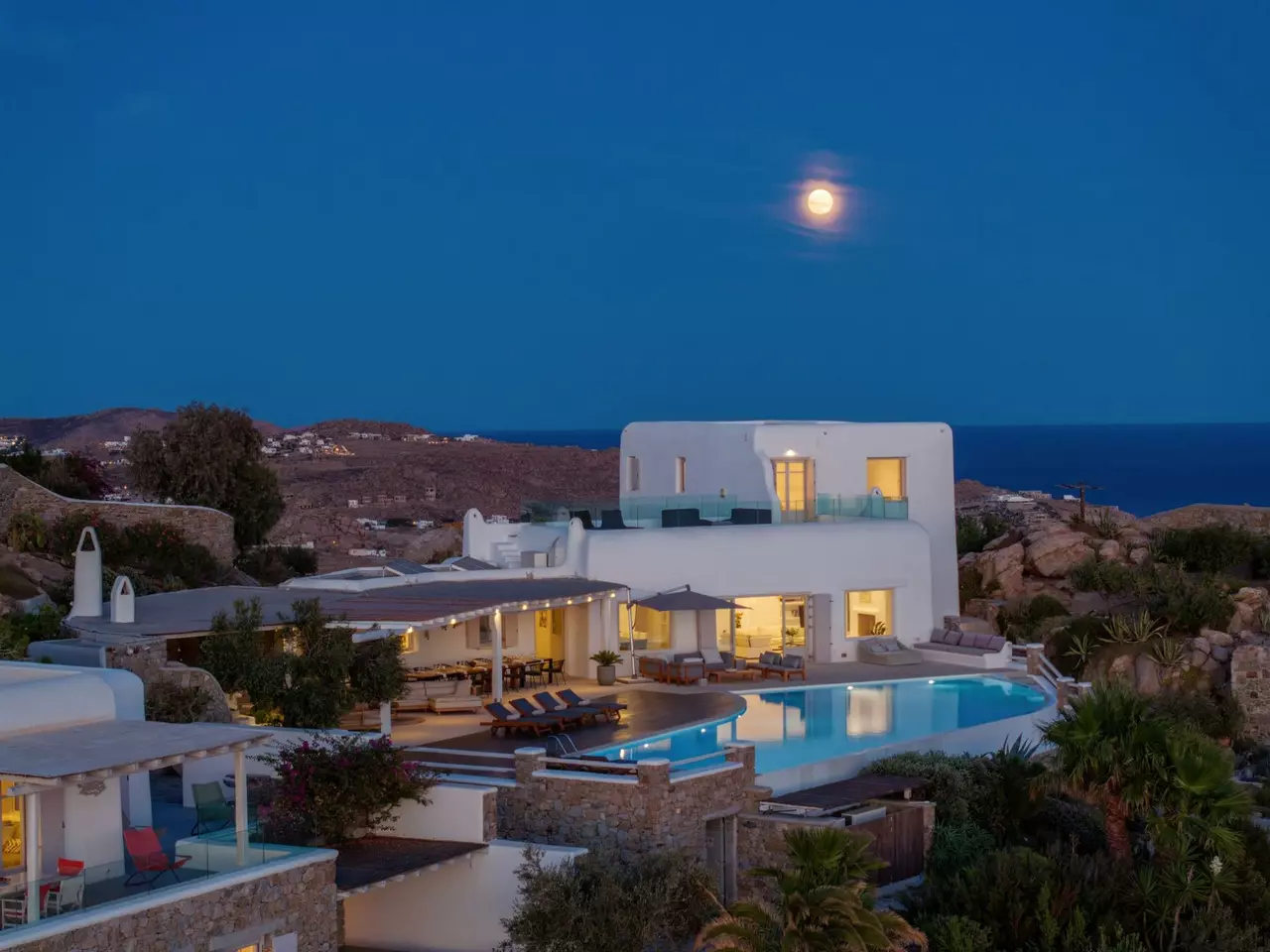 Villa Alia 9 in Mykonos, photo 29 of 38