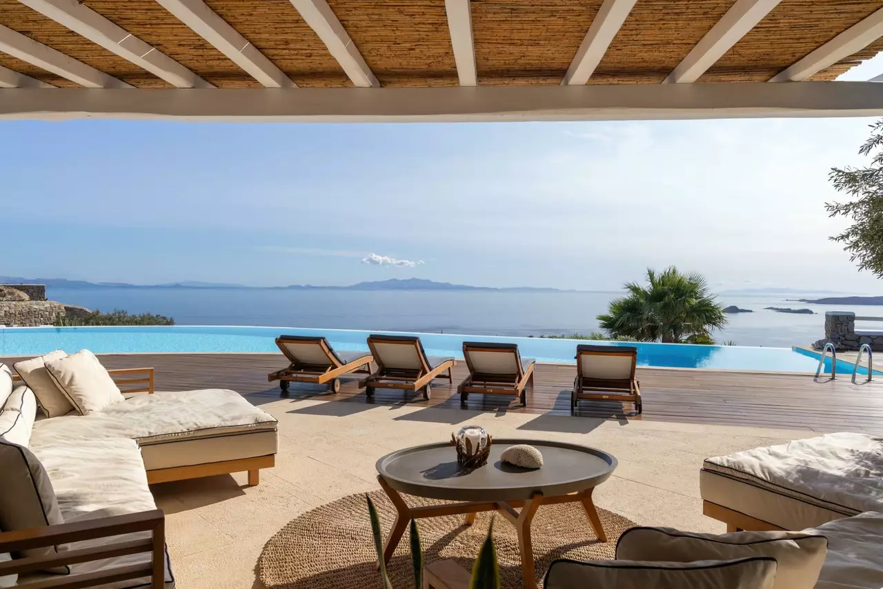 Villa Alia 9 in Mykonos, photo 23 of 38