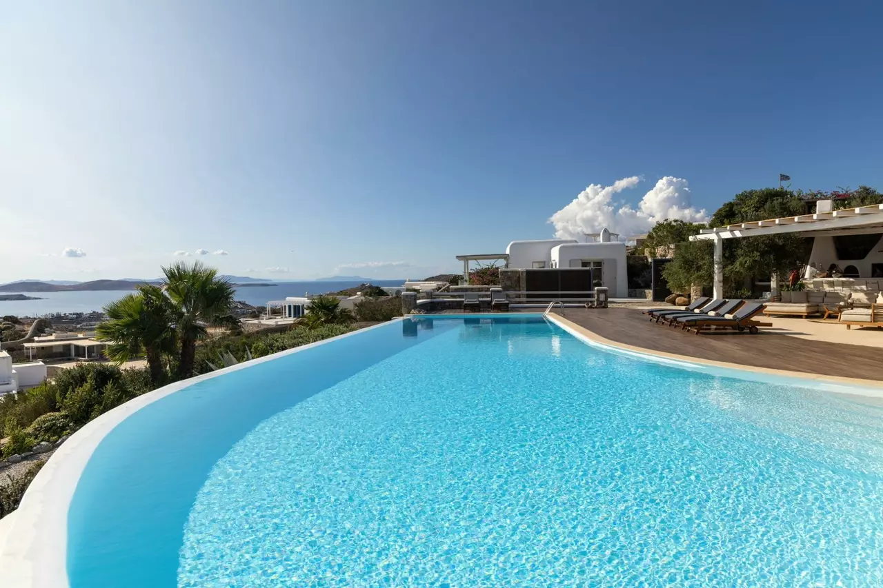 Villa Alia 9 in Mykonos, photo 9 of 38