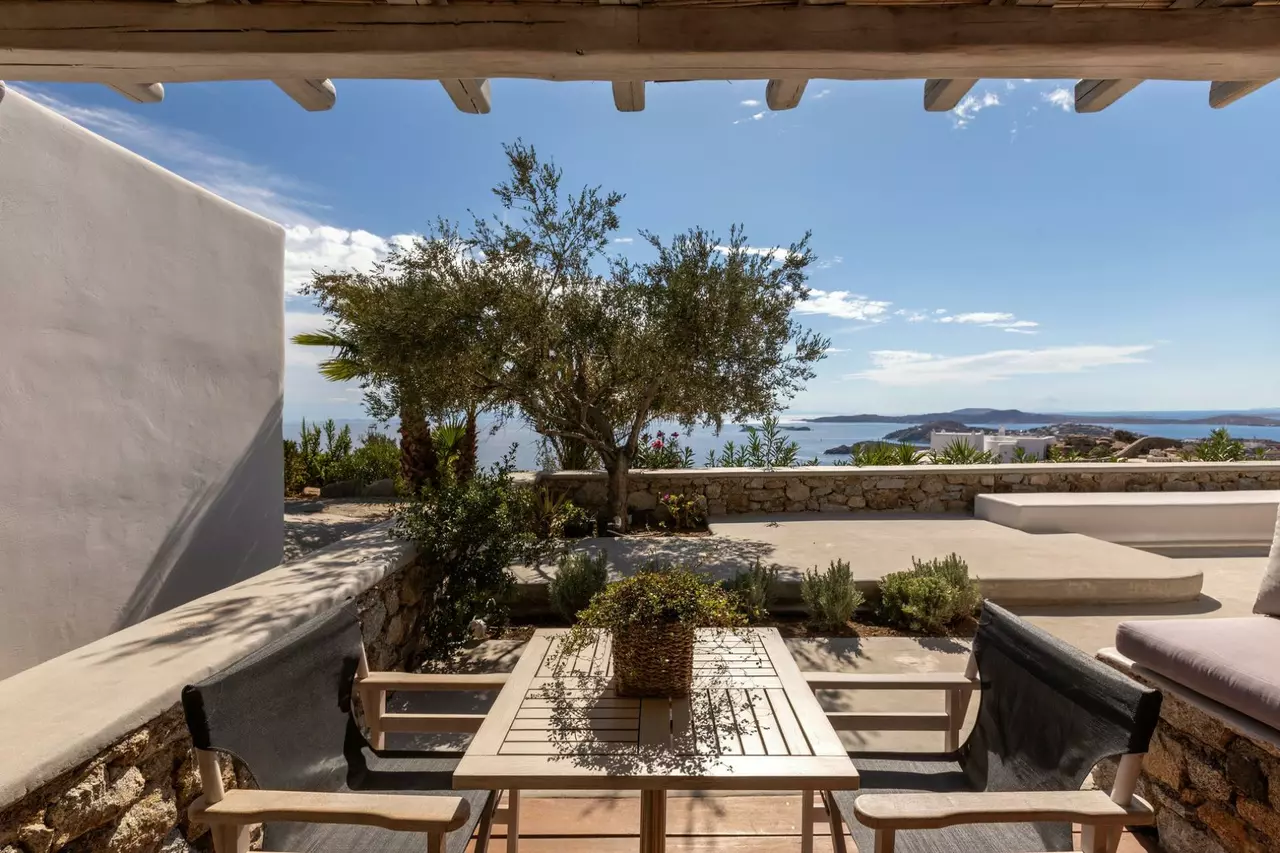 Villa Alia 9 in Mykonos, photo 10 of 38