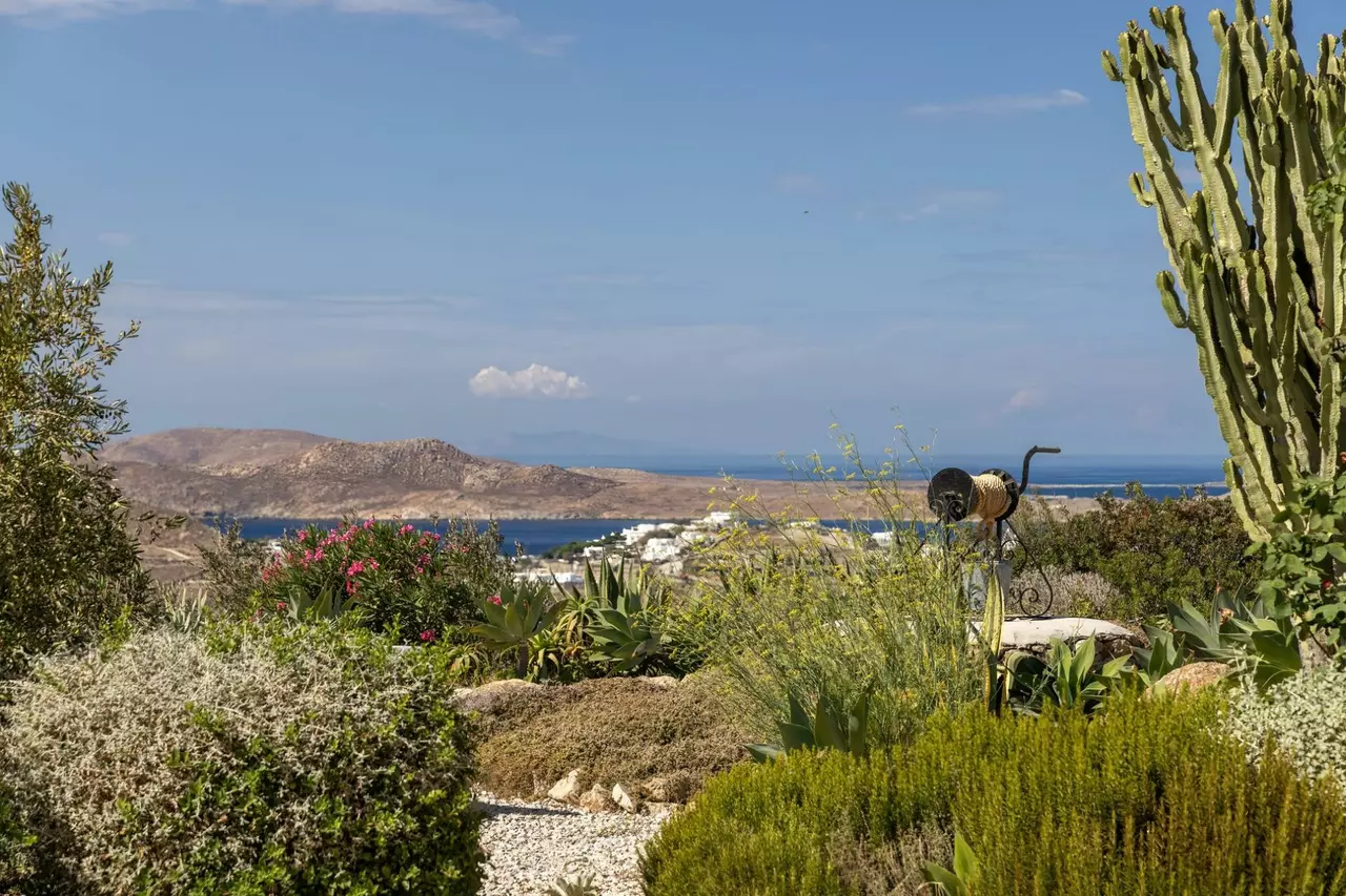 Villa Alia 9 in Mykonos, photo 11 of 38