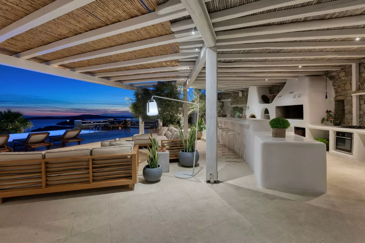 Villa Alia 9 in Mykonos, photo 24 of 38