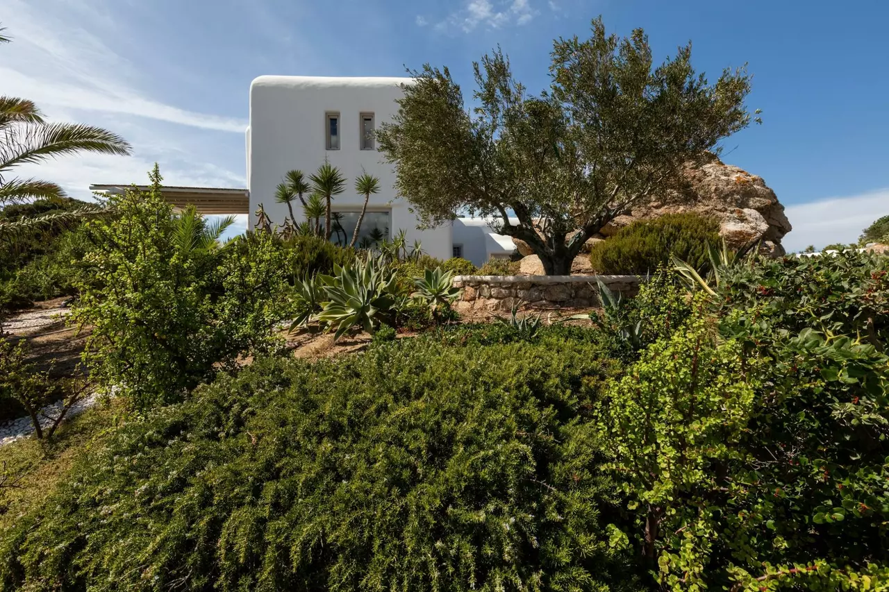 Villa Alia 9 in Mykonos, photo 7 of 38