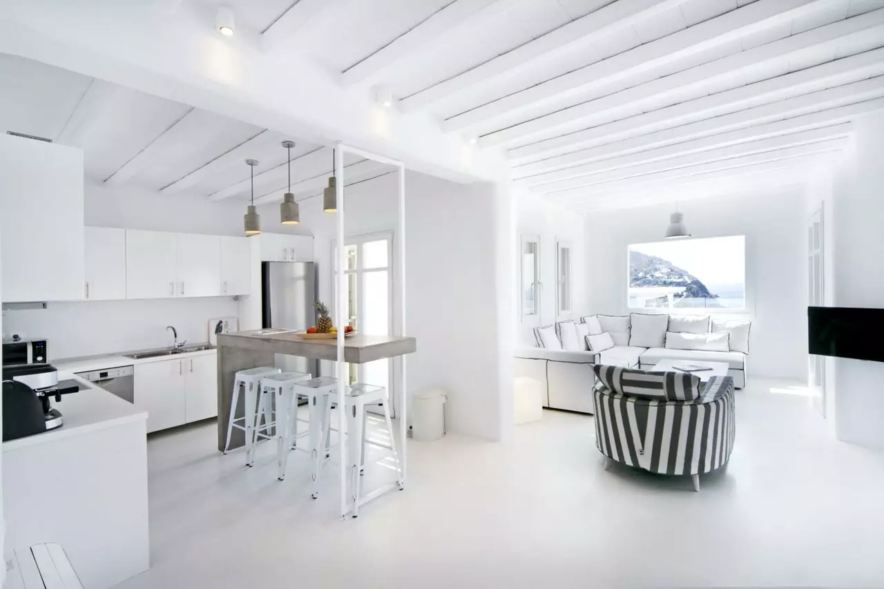 Villa Alice in Mykonos, photo 24 of 27