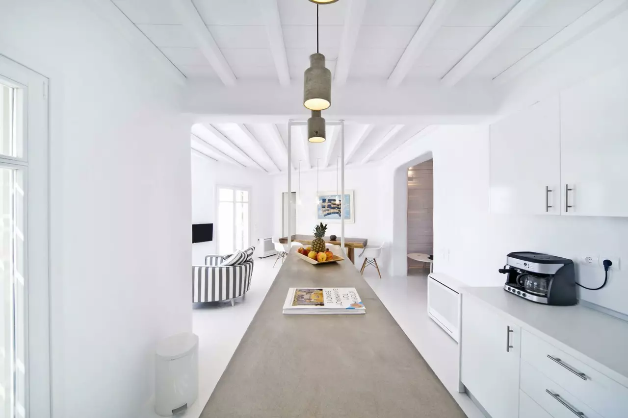 Villa Alice in Mykonos, photo 11 of 27