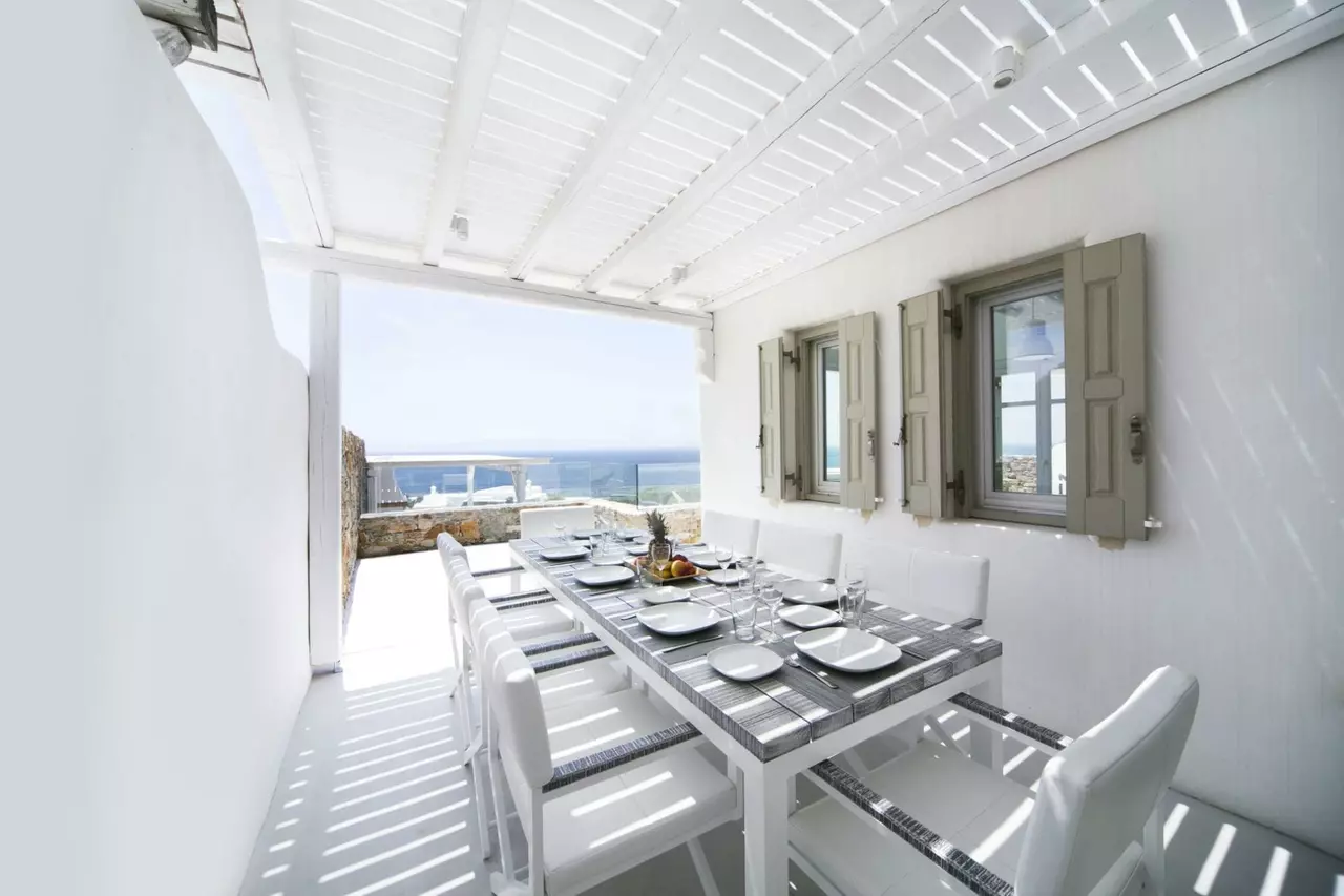 Villa Alice in Mykonos, photo 6 of 27