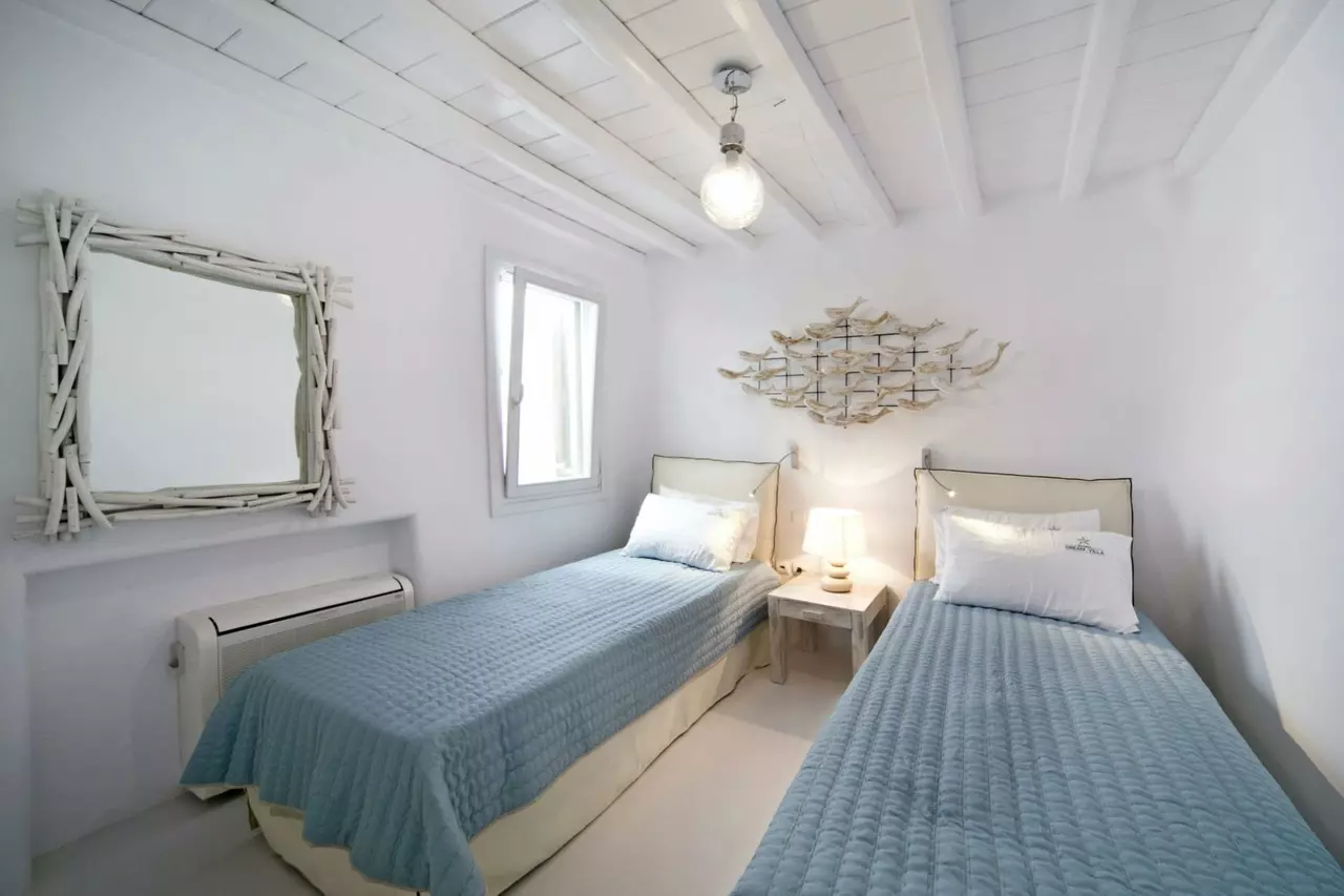 Villa Alice in Mykonos, photo 17 of 27