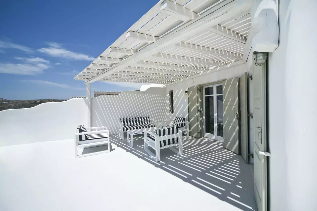 Villa Alice in Mykonos, photo 14 of 27