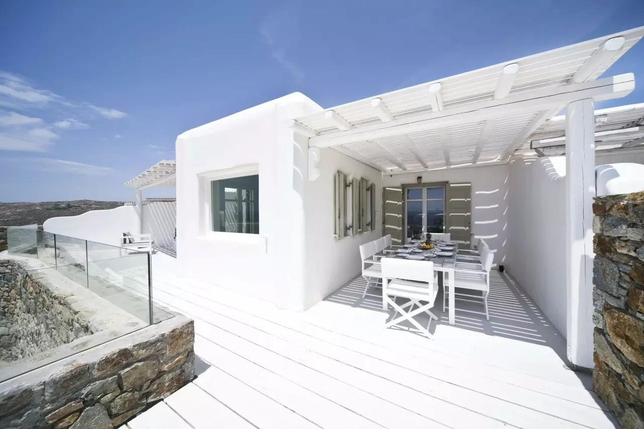 Villa Alice in Mykonos, photo 9 of 27