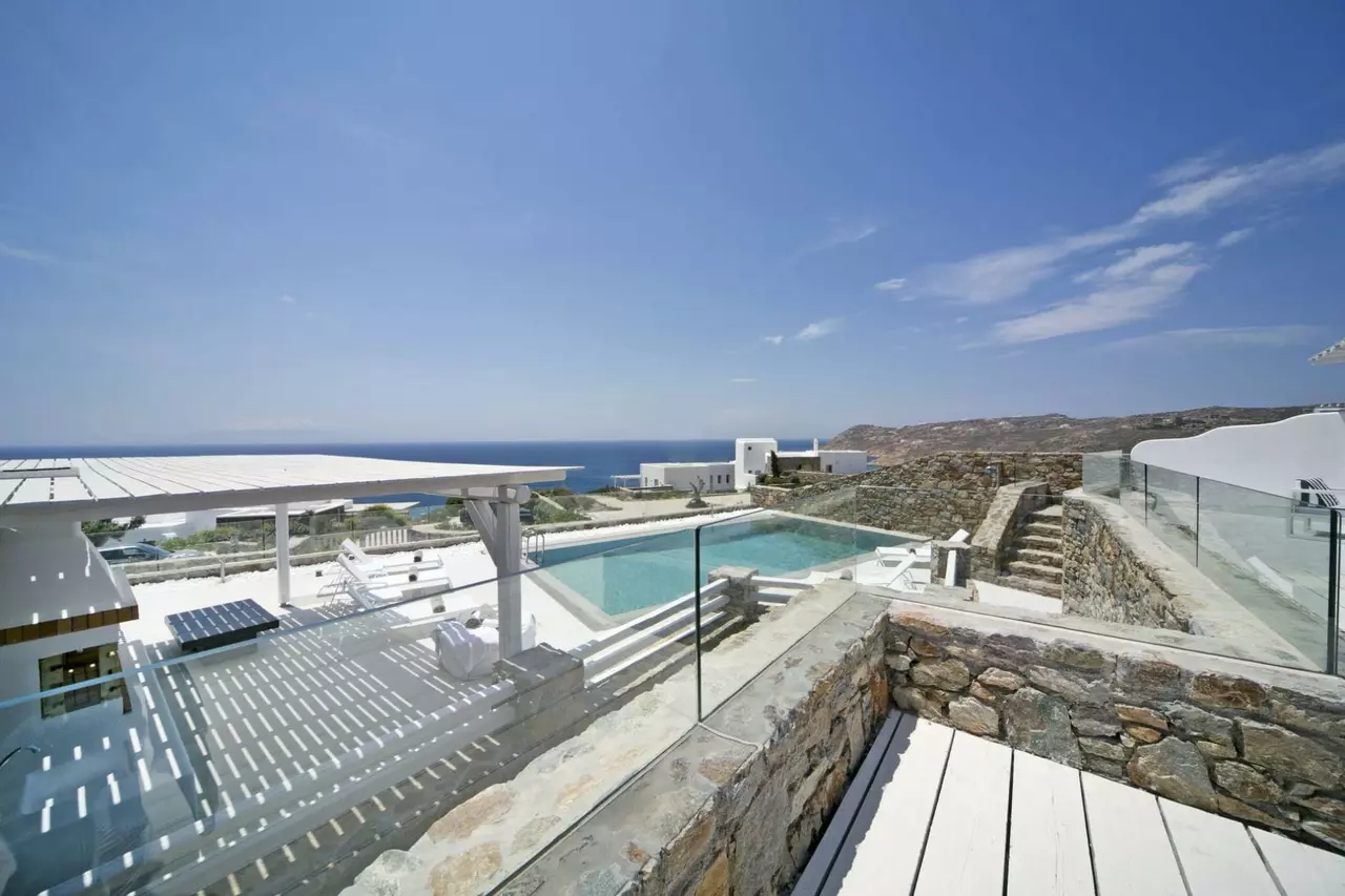Villa Alice in Mykonos, photo 10 of 27