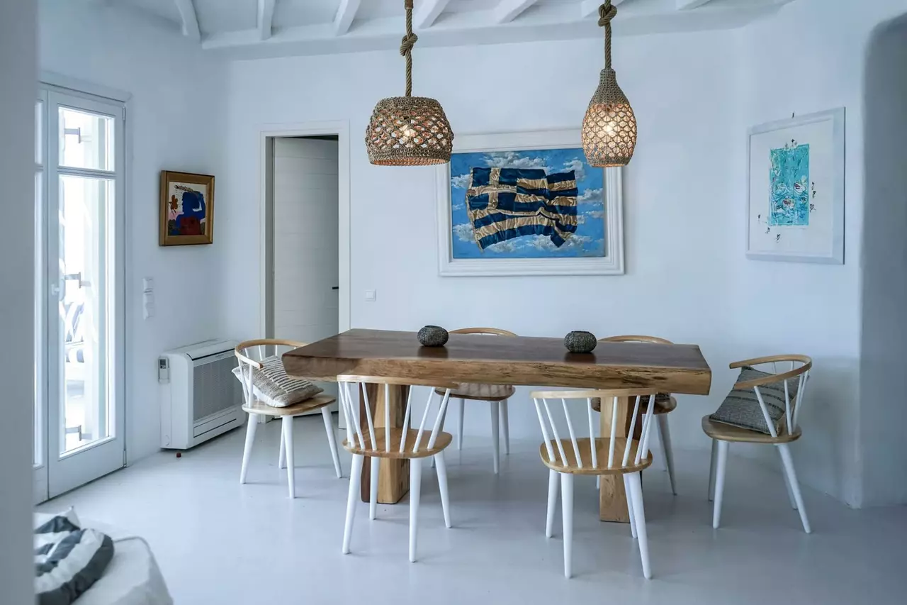 Villa Alice in Mykonos, photo 15 of 27