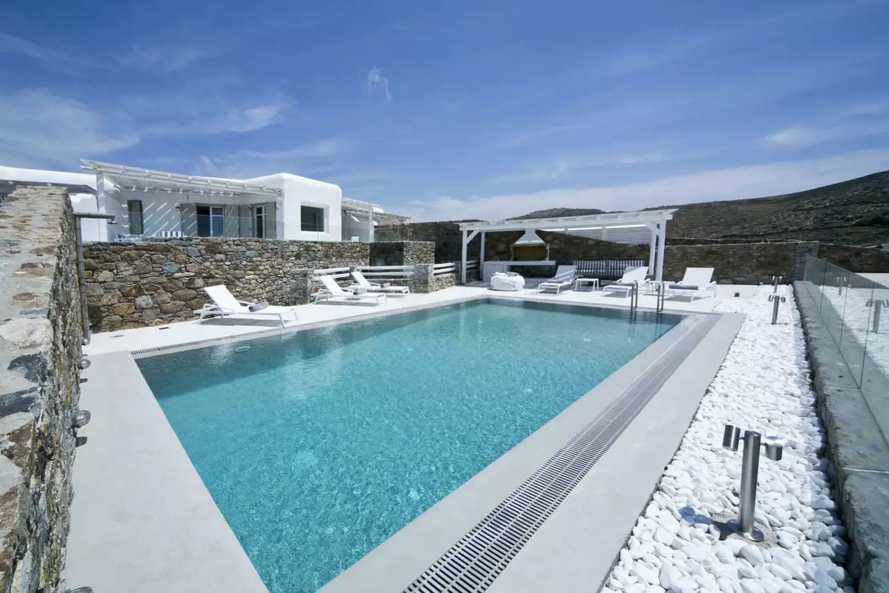 Villa Alice in Mykonos, photo 8 of 27