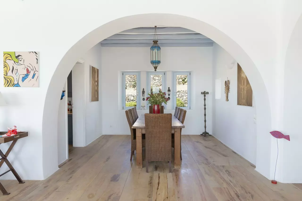 Villa Alkaia in Mykonos, photo 5 of 32
