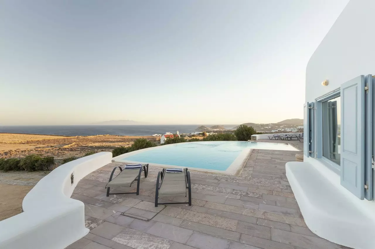 Villa Alkaia in Mykonos, photo 27 of 32