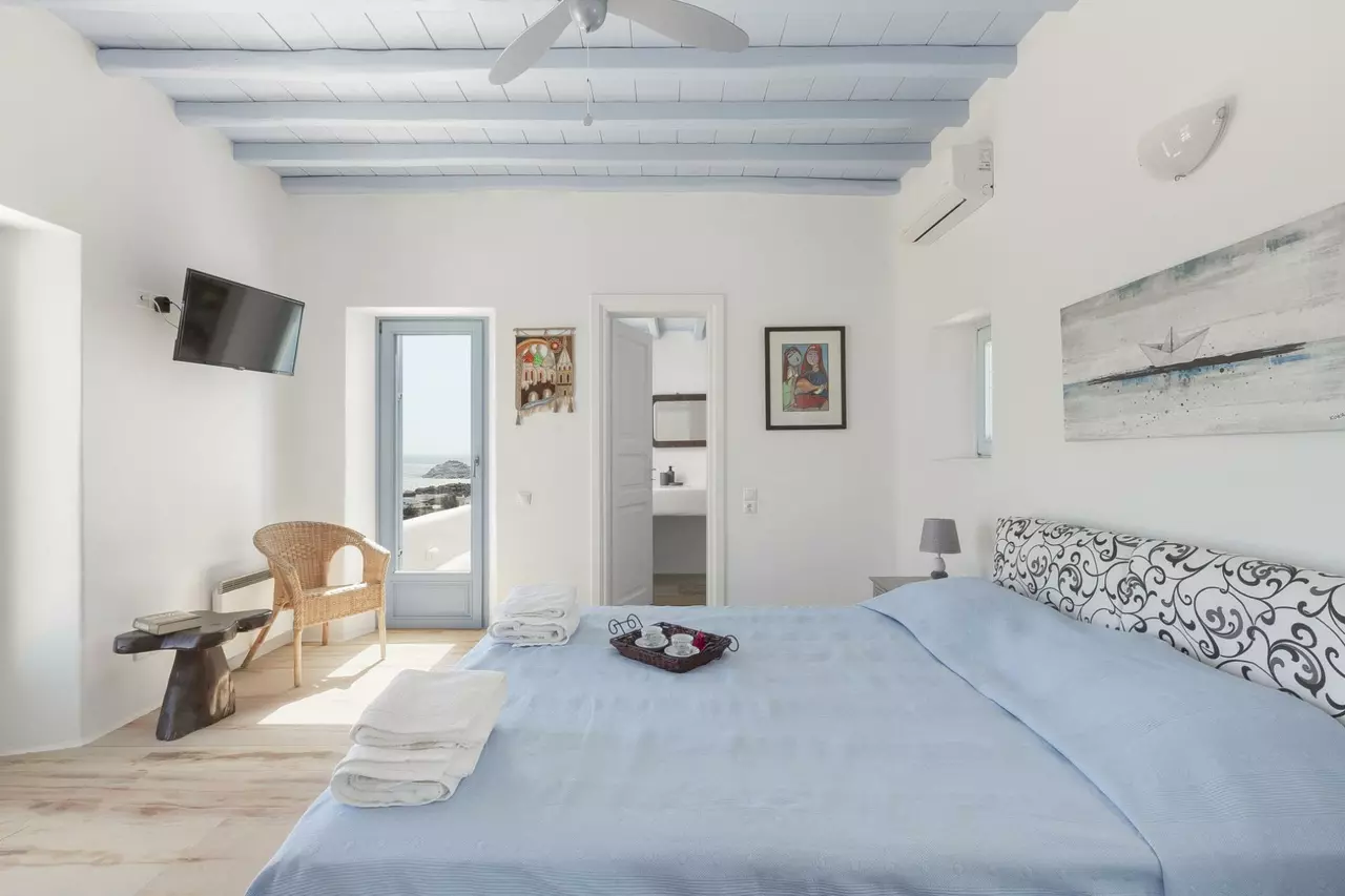 Villa Alkaia in Mykonos, photo 22 of 32