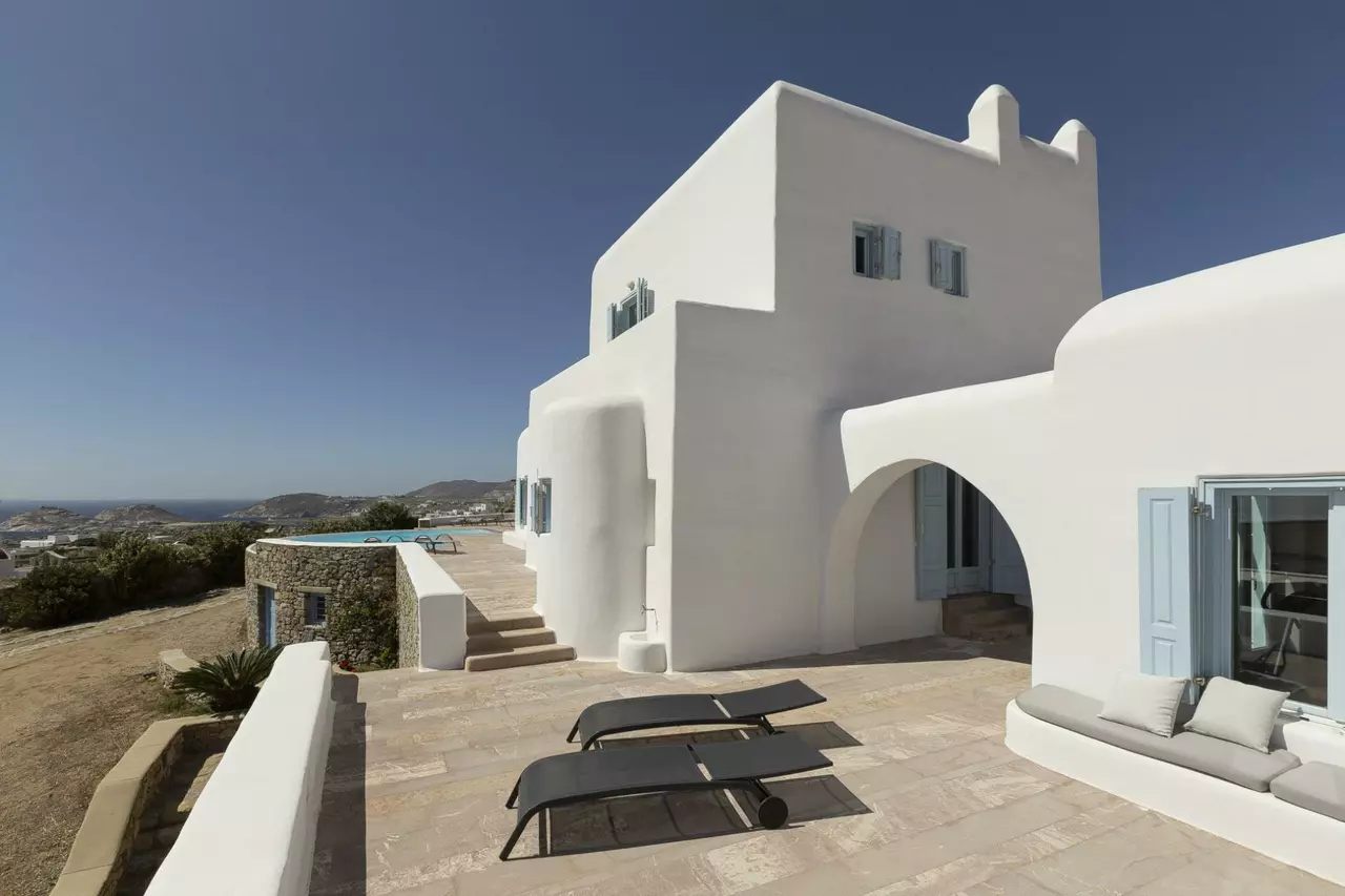 Villa Alkaia in Mykonos, photo 19 of 32