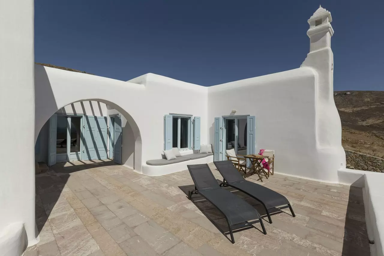 Villa Alkaia in Mykonos, photo 14 of 32