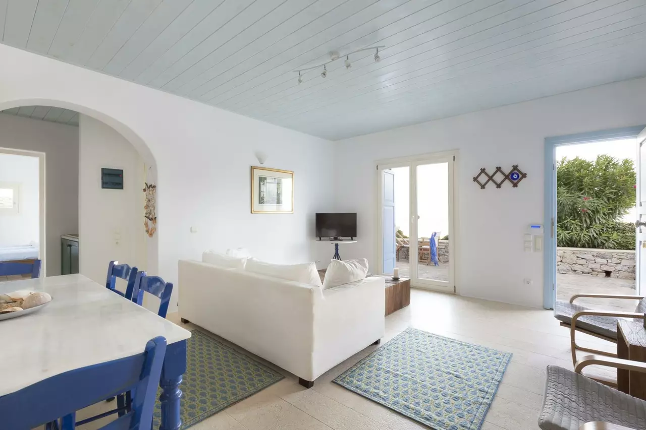 Villa Alkaia in Mykonos, photo 6 of 32